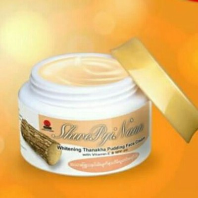 Thanaka Whitening cream
