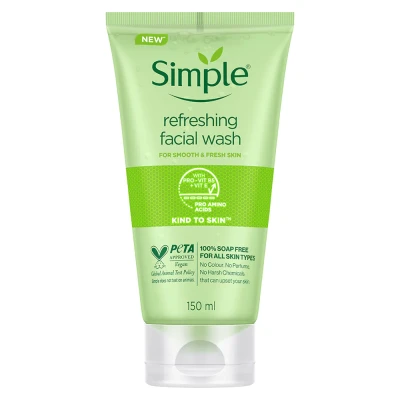 Refreshing Facial Wash 150 ml